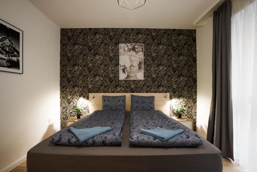 Moonlight Premium Central Apartment Budapest Exterior photo